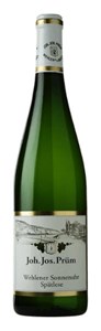 Joh. Jos. Prüm Wehlener Sonnenuhr Riesling Spatlese 2016